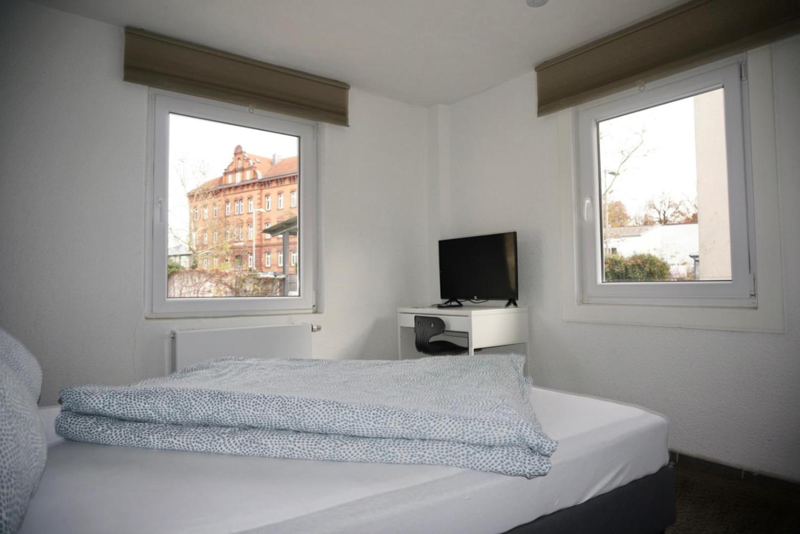 M & E Ferienwohnung Bad Mergentheim Exterior foto
