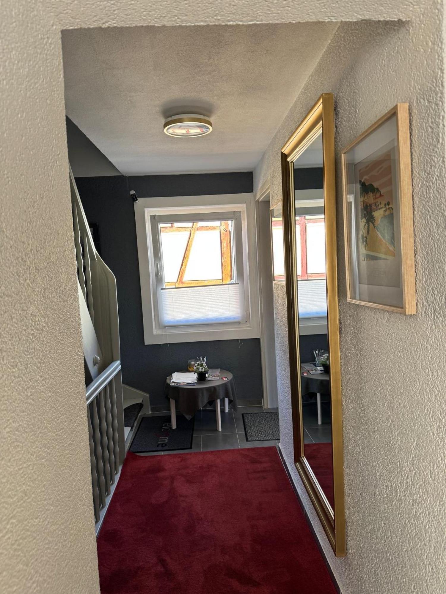 M & E Ferienwohnung Bad Mergentheim Exterior foto