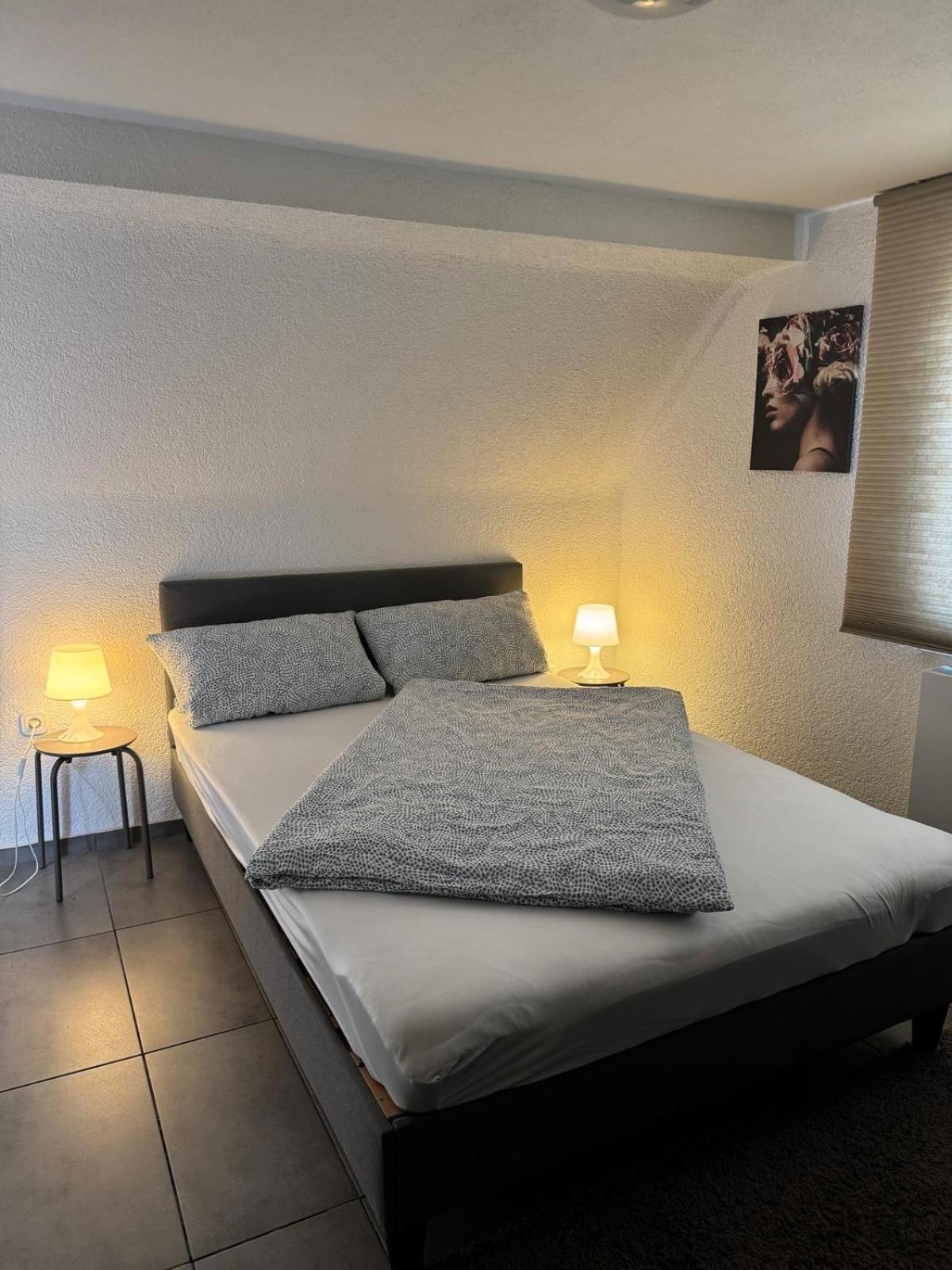 M & E Ferienwohnung Bad Mergentheim Exterior foto