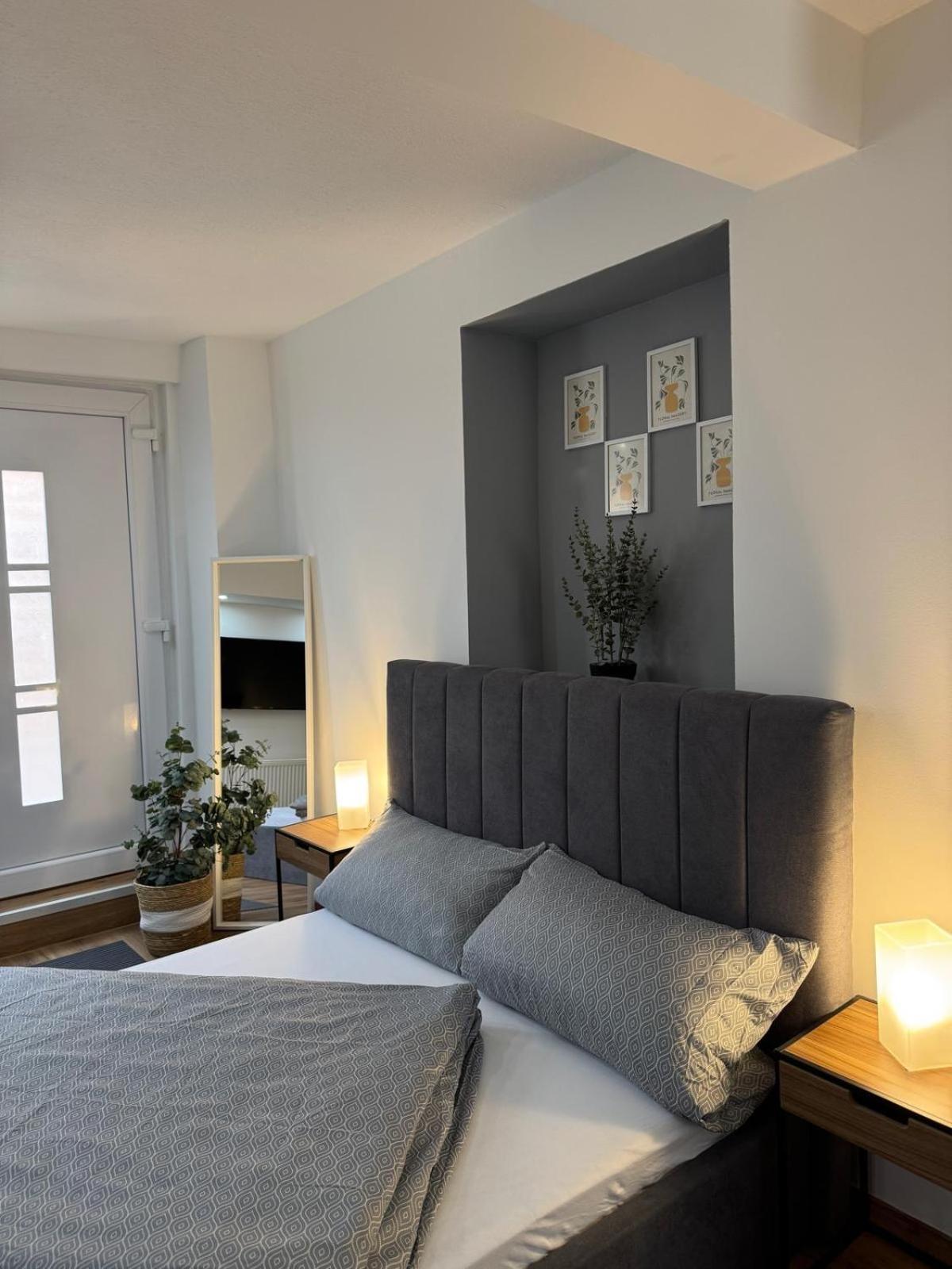 M & E Ferienwohnung Bad Mergentheim Exterior foto