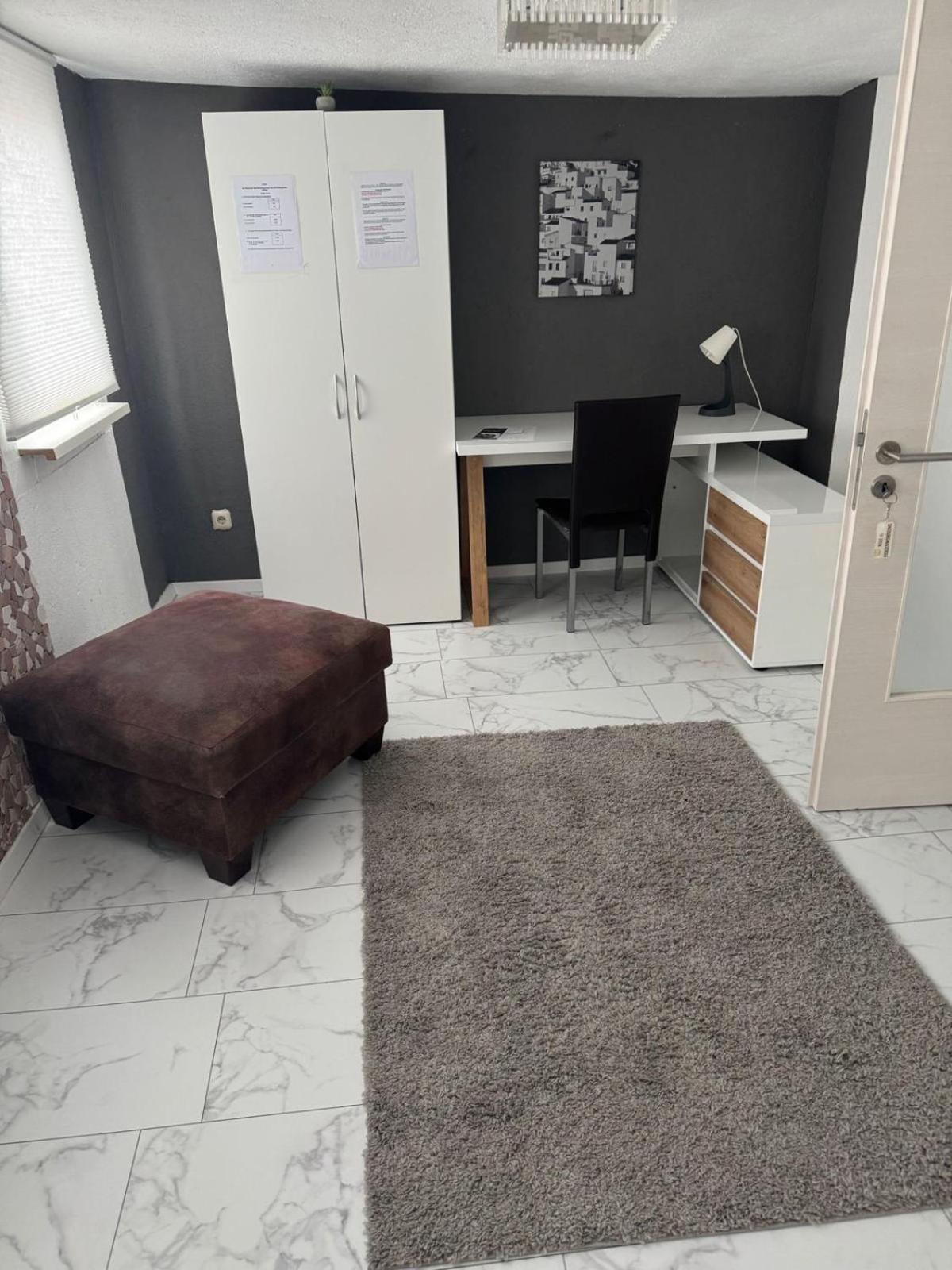 M & E Ferienwohnung Bad Mergentheim Exterior foto